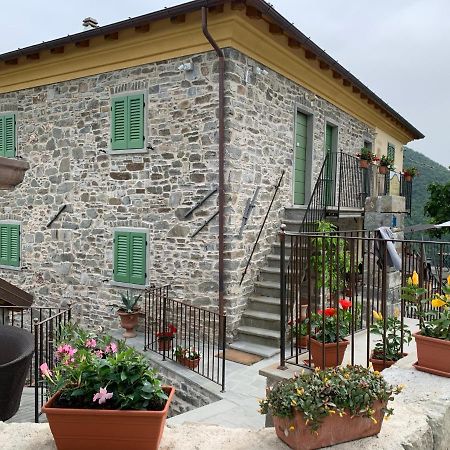 La Beppa - Casa Vacanza Pontremoli Exterior photo
