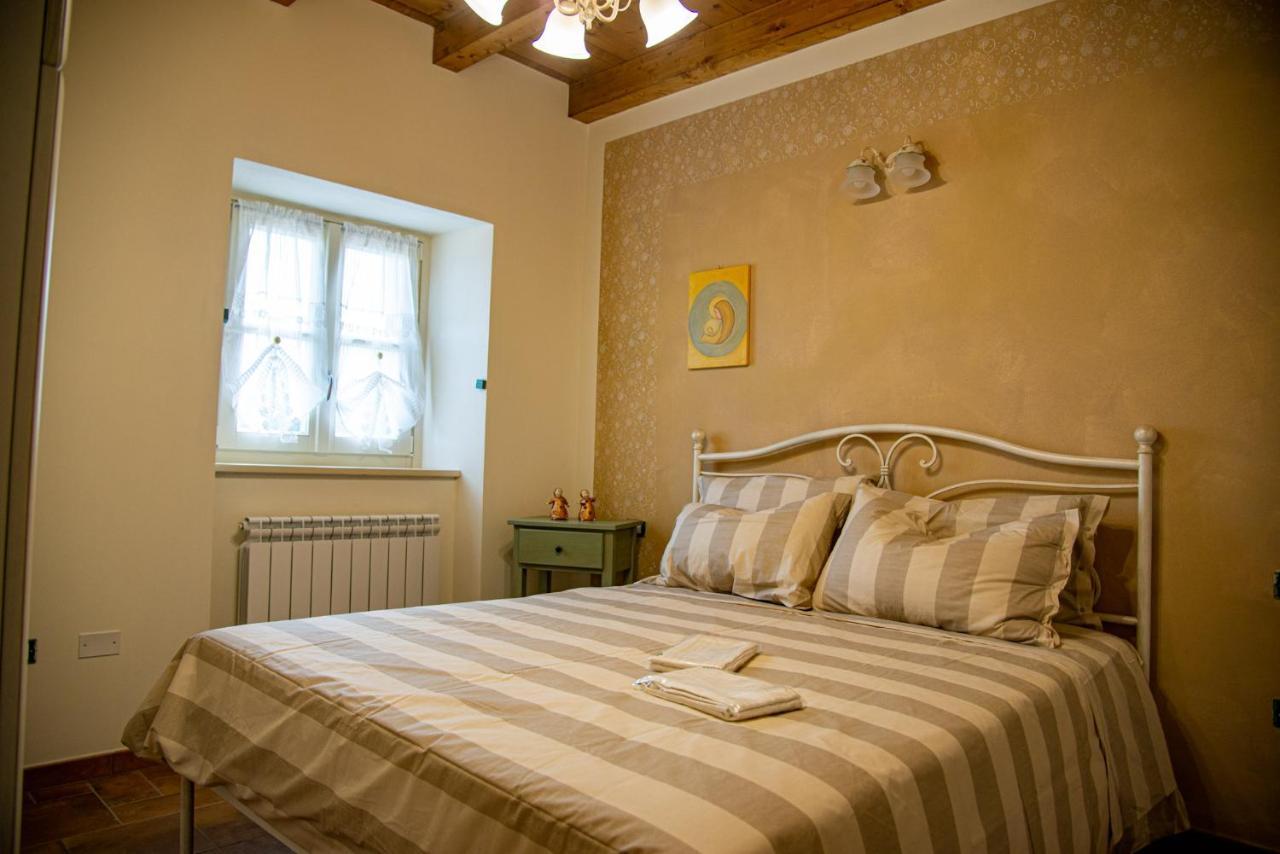 La Beppa - Casa Vacanza Pontremoli Exterior photo