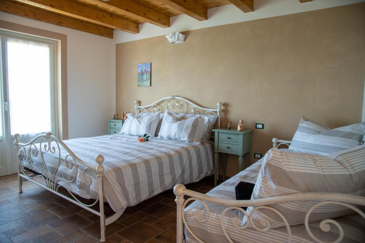 La Beppa - Casa Vacanza Pontremoli Exterior photo