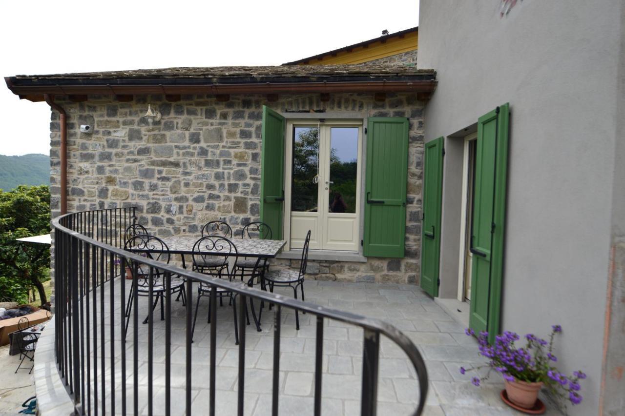 La Beppa - Casa Vacanza Pontremoli Exterior photo