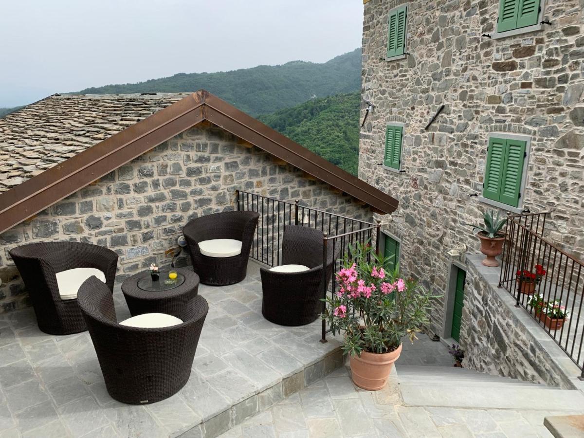 La Beppa - Casa Vacanza Pontremoli Exterior photo